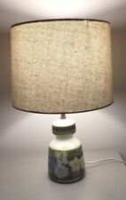Mid century lamp for sale  LUDLOW