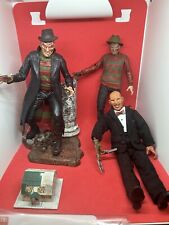 LOTE Neca Pesadilla en Elm Street Freddy Krueger segunda mano  Embacar hacia Argentina