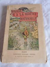 Livre pêche vintage d'occasion  Bais