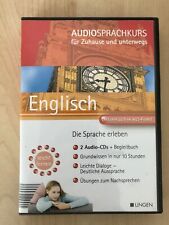 Lingen audiosprachkurs englisc gebraucht kaufen  Deutschland