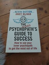 Good psychopath guide for sale  LETCHWORTH GARDEN CITY