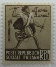 Italia rsi 1944 usato  Italia