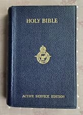 Holy bible active for sale  BEWDLEY