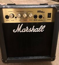Marshall amplifier mg10cd for sale  Pompano Beach