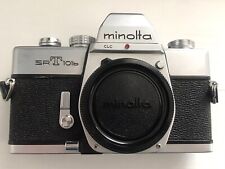 Minolta srt 101b gebraucht kaufen  Vahr