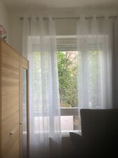 Vorhang blickdicht ösen gebraucht kaufen  Seligenstadt