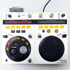 Controlador Mezclador Tocadiscos Pioneer EFX-500 DJ Efector Plata Japón Usado segunda mano  Embacar hacia Argentina