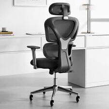 Cadeira ergonômica para home office Sytas, cadeira de mesa com suporte lombar, ergonômica Com comprar usado  Enviando para Brazil