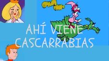 Ahi Viene Cascarrabias: La Serie Completa en Español Latino. Juego de 2 discos. segunda mano  Embacar hacia Argentina