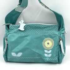 Radley Of London Compact Changing Travel Bag Baby Bag In Green/Turquoise for sale  Shipping to South Africa