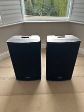 Pro sound speakers for sale  CREWE