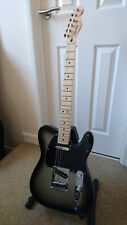 Fender fsr silverburst for sale  MANCHESTER