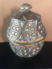 Vintage moroccan ceramic for sale  WOLVERHAMPTON