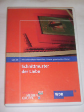 Dvd schnittmuster wdr gebraucht kaufen  Gladbeck