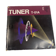 Vtg tuner 01a for sale  Valencia