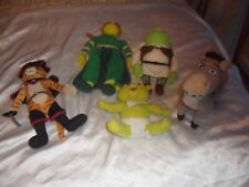 Family shrek dolls for sale  SOUTHPORT