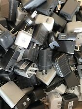 Usado, 25x Adaptador de Alimentação USB Sortido 1A AC Carregador de Parede Doméstico Plugue EUA PARA iPhone mix co comprar usado  Enviando para Brazil