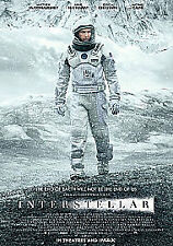 Interstellar blu ray for sale  STOCKPORT