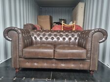Chesterfield style two for sale  DARLINGTON