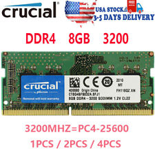 Crucial ddr4 8gb for sale  Deer Park