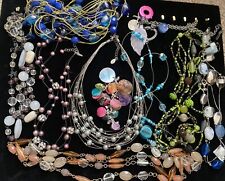 Costume jewellery mixed for sale  DONCASTER