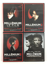 Millenium trilogie intégrale d'occasion  Angers-