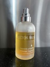 molton brown heavenly gingerlily for sale  HULL