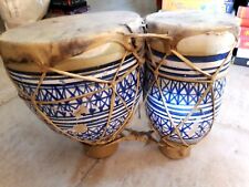 Doppio bongo ceramica usato  Porto Mantovano