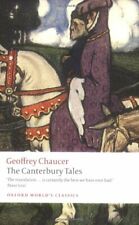 Canterbury tales verse for sale  UK