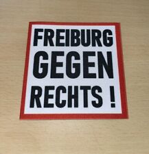 Freiburg aufnäher patch gebraucht kaufen  Allenfeld, Boos, Hargesheim