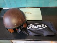Hjc motorcycle helmet for sale  WIRRAL
