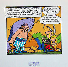 Uderzo astérix ans d'occasion  Le Pouliguen