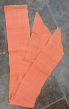 Orange sash 4.25 for sale  NEWARK