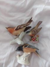 Three collectable birds for sale  CHELTENHAM