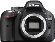 Nikon d5200 corpo usato  Novi Ligure