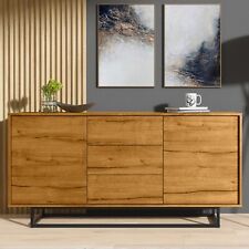 Sideboard 140cm rustic for sale  DAVENTRY