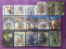 Kingdom Hearts lote 16 todas as séries de jogos | Edição Completa | Ultimate Ultra Raro | comprar usado  Enviando para Brazil