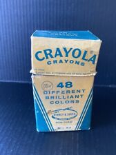 Vintage crayola box for sale  Seattle