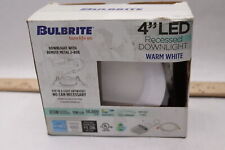 Bulbrite led recessed for sale  Chillicothe