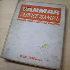 Yanmar model series for sale  Portland