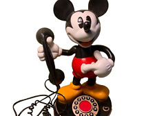 Mickey mouse phone for sale  SUTTON-IN-ASHFIELD
