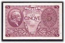 Banconote italiane lire usato  Santa Maria Capua Vetere