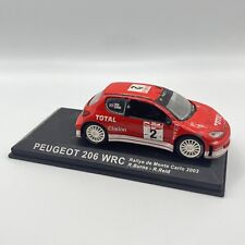 Peugeot 206 wrc for sale  LEICESTER