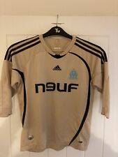 Olympique marseille 2008 for sale  MACCLESFIELD