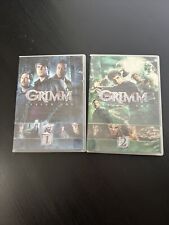 Usado, DVD Grimm: temporadas 1 e 2 bom estado completo comprar usado  Enviando para Brazil