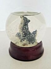 Snow globe wolf for sale  Babbitt
