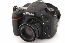Lente HELIOS 44m-4 2/58 montagem Nikon F *FOCO INFINITO!* *Grau A* 44-2 comprar usado  Enviando para Brazil