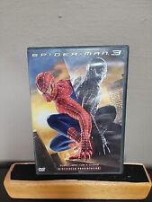 Homem-Aranha PARTE 3 DVD FILME Toby Maguire, Kirsten Dunst, James Franco HOMEM-ARANHA comprar usado  Enviando para Brazil