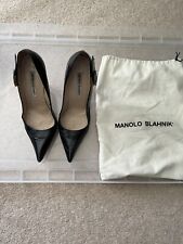 Manolo blahnik heels for sale  ST. NEOTS