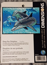 Stickbild delfine gebraucht kaufen  Kelkheim